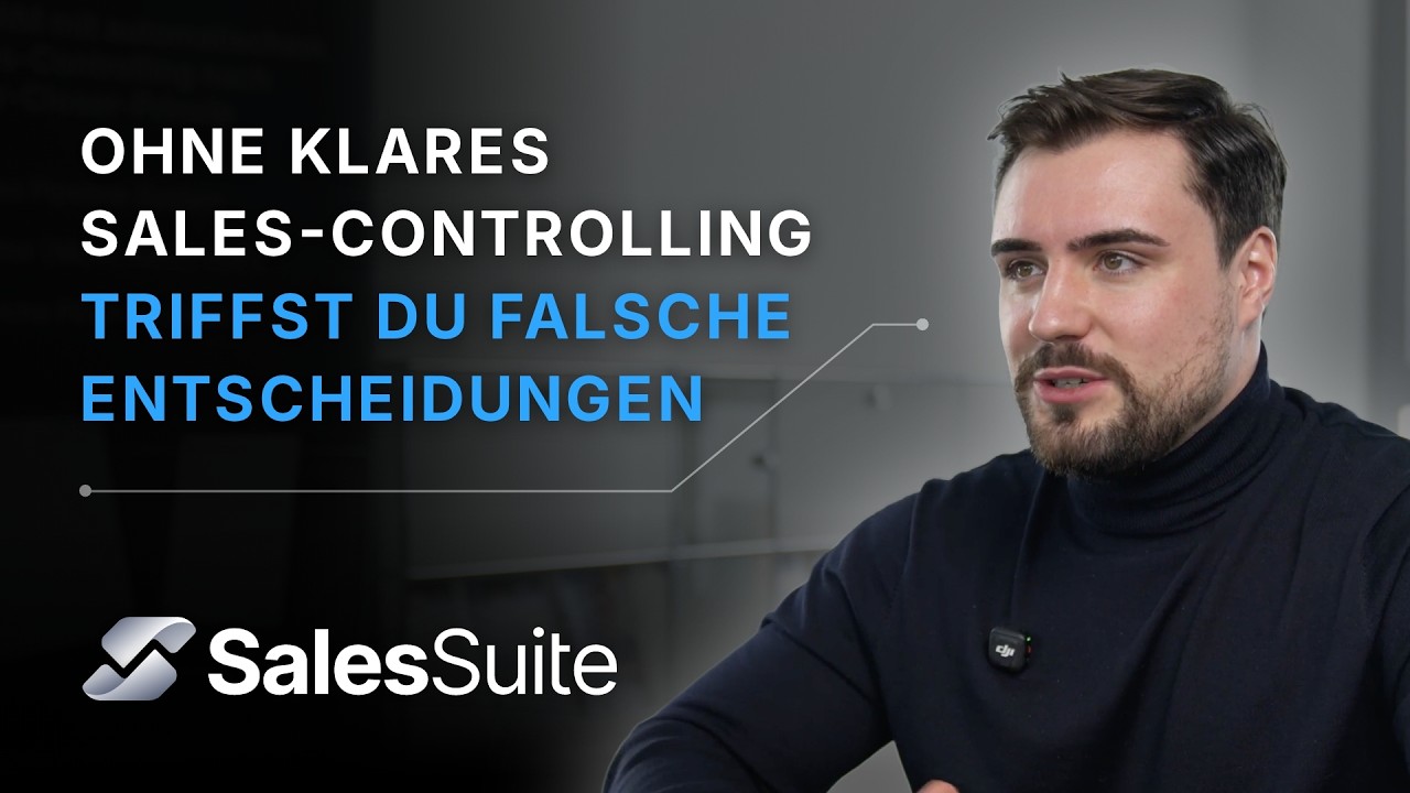 Julius Kemnitzer – SalesSuite Fallstudie