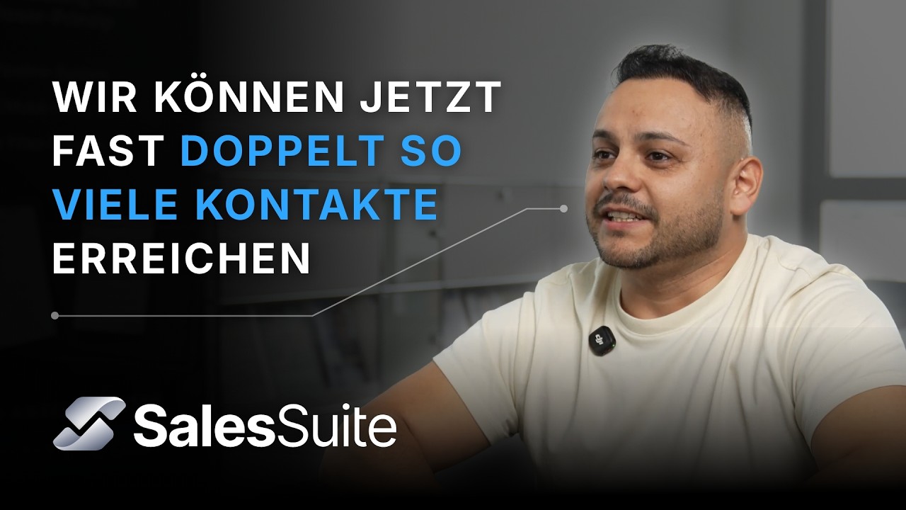 Ricardo Morote verdoppelt seine täglichen Anwahlversuche