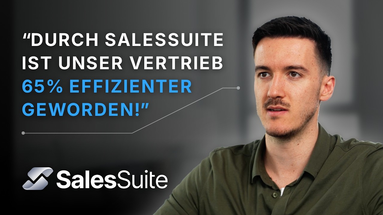 Sebastian Auer – SalesSuite Fallstudie