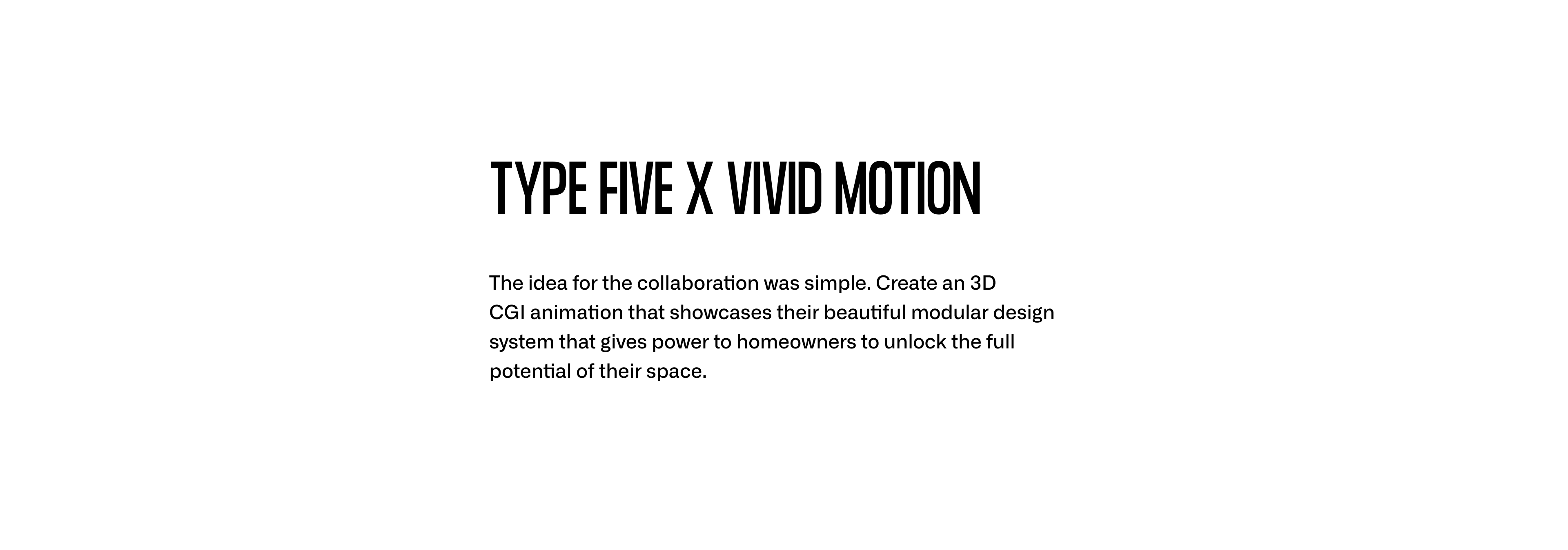 TypeFive