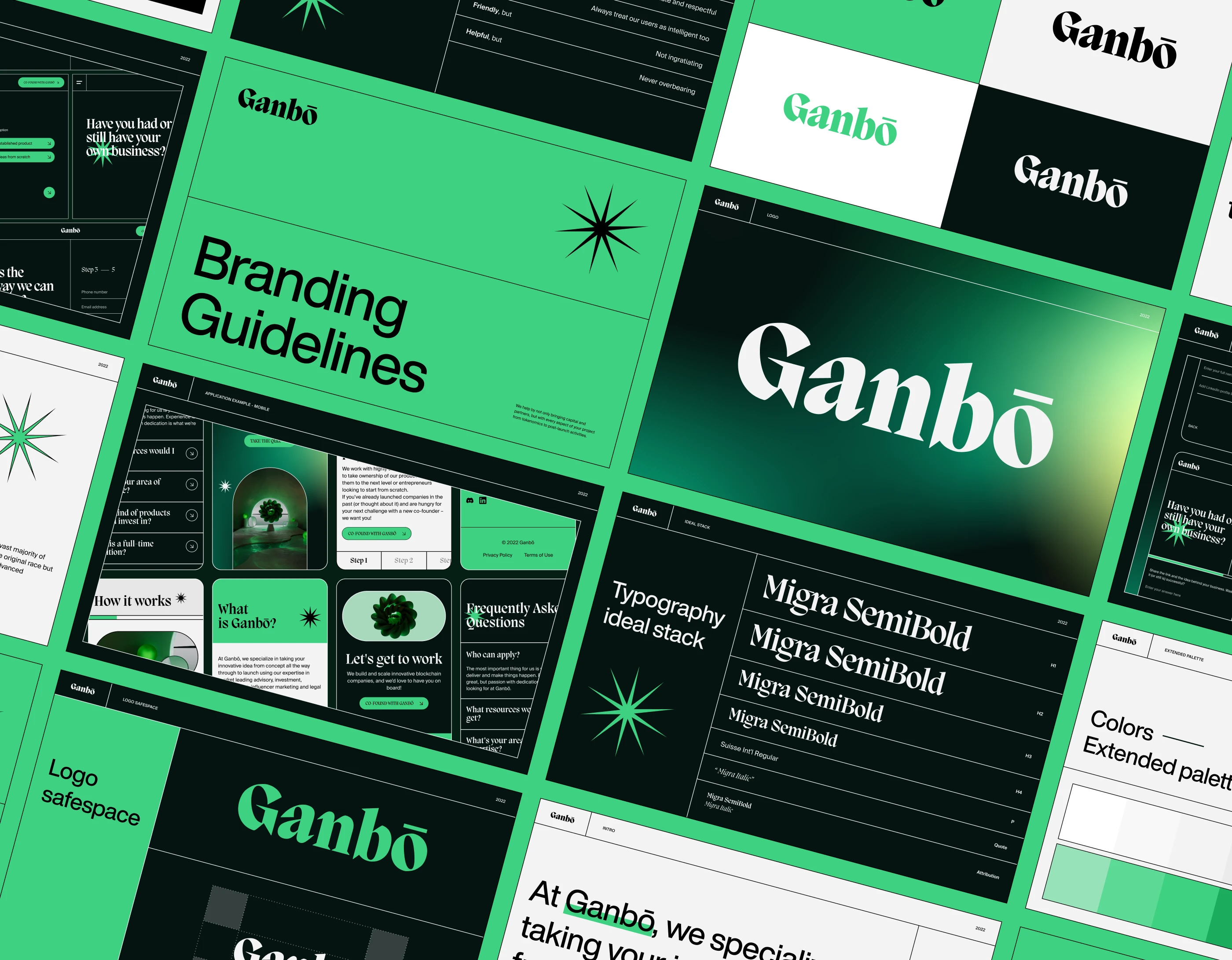 Ganbō