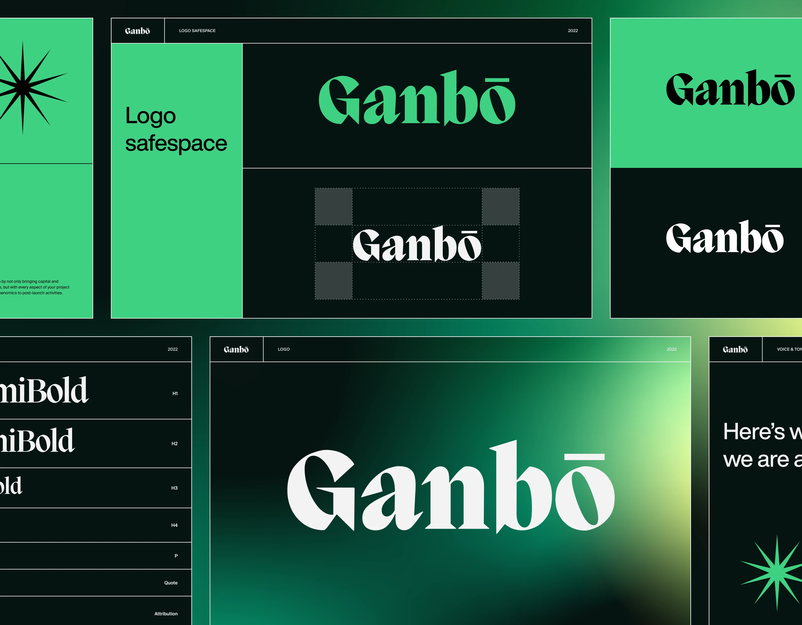 Ganbō