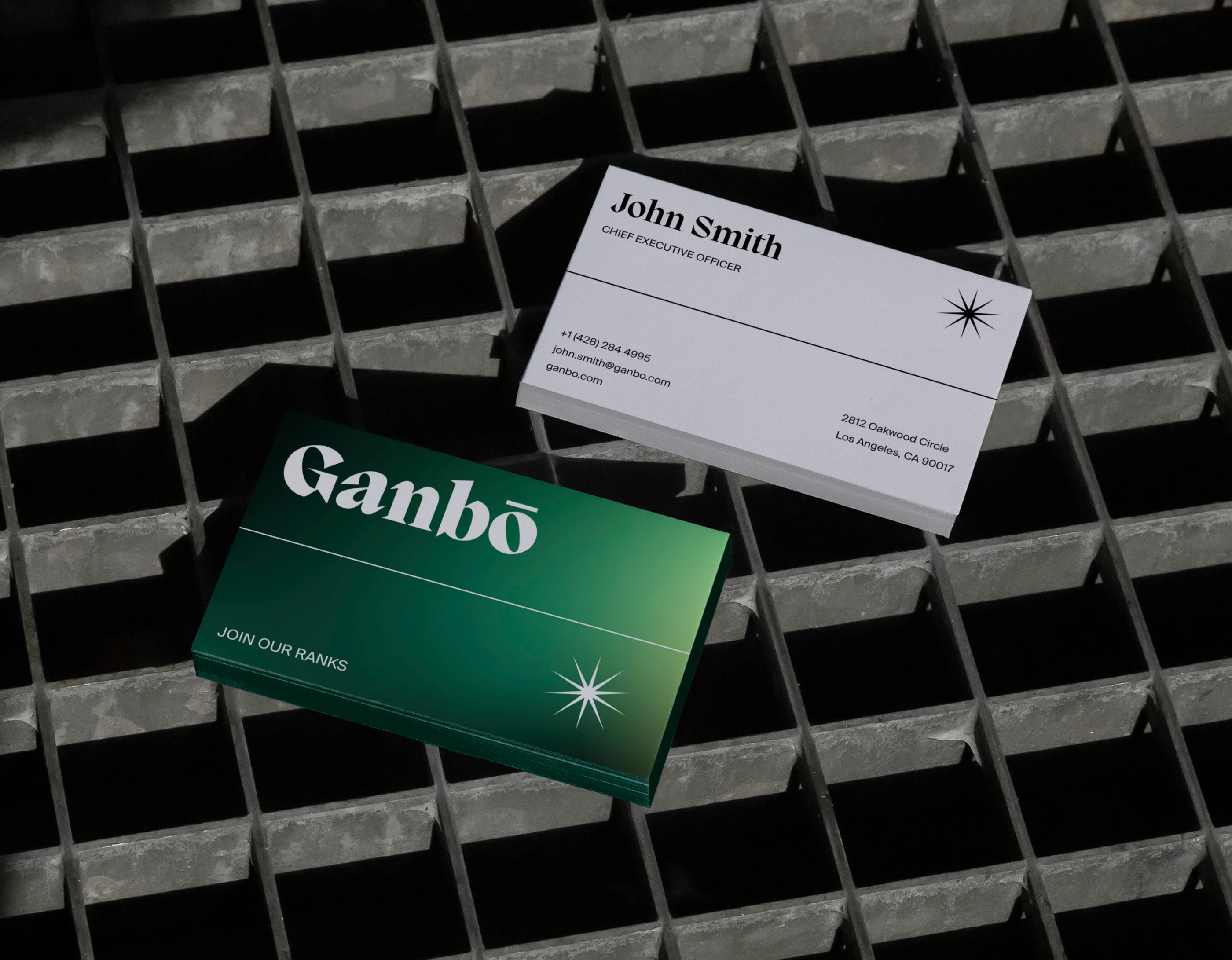 Ganbō