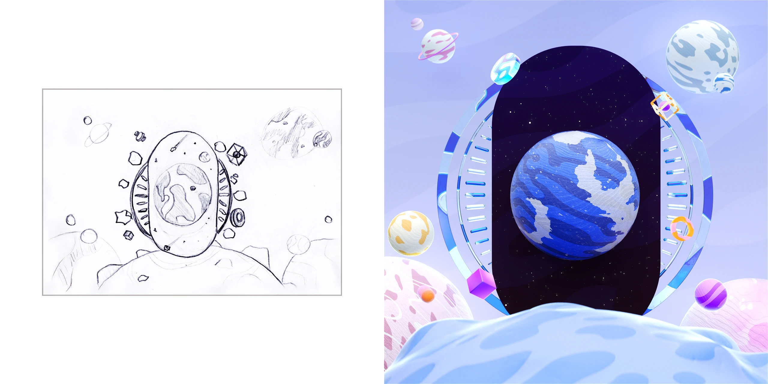 Cosmic Dreams