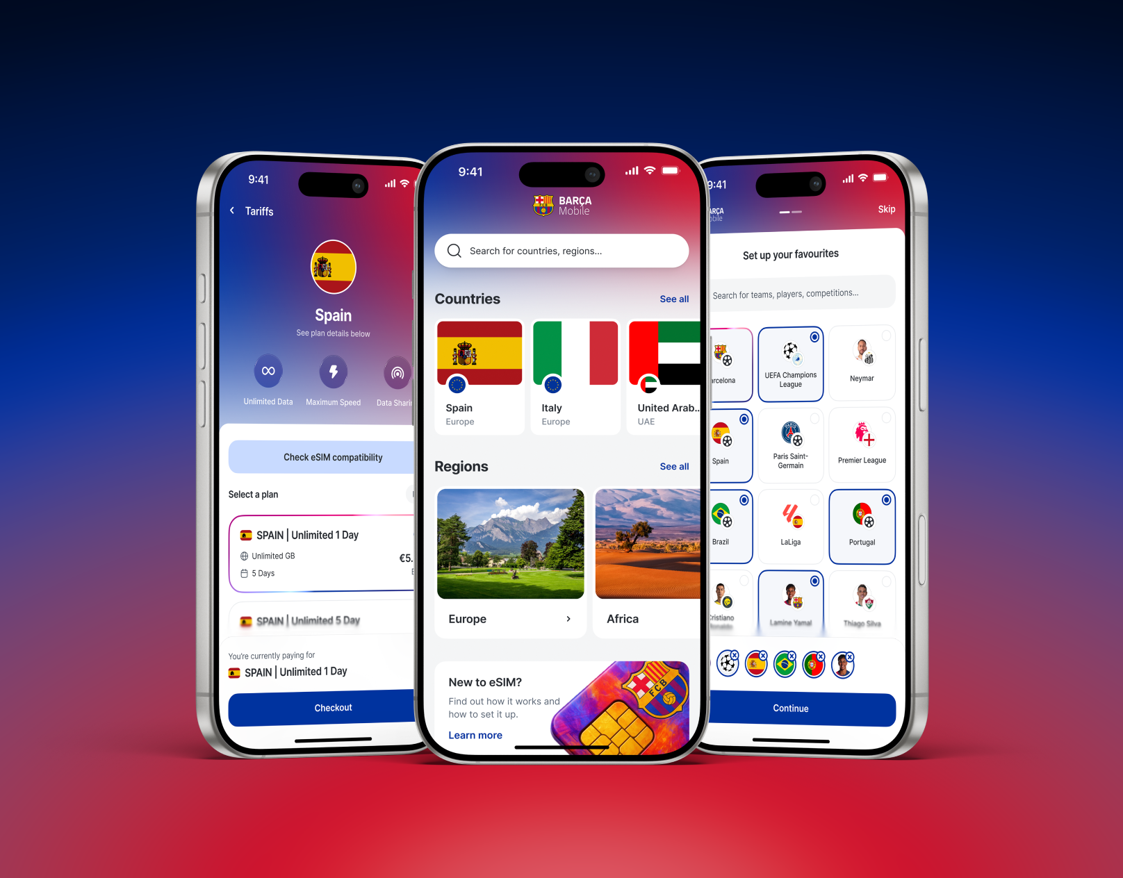 Barça Mobile