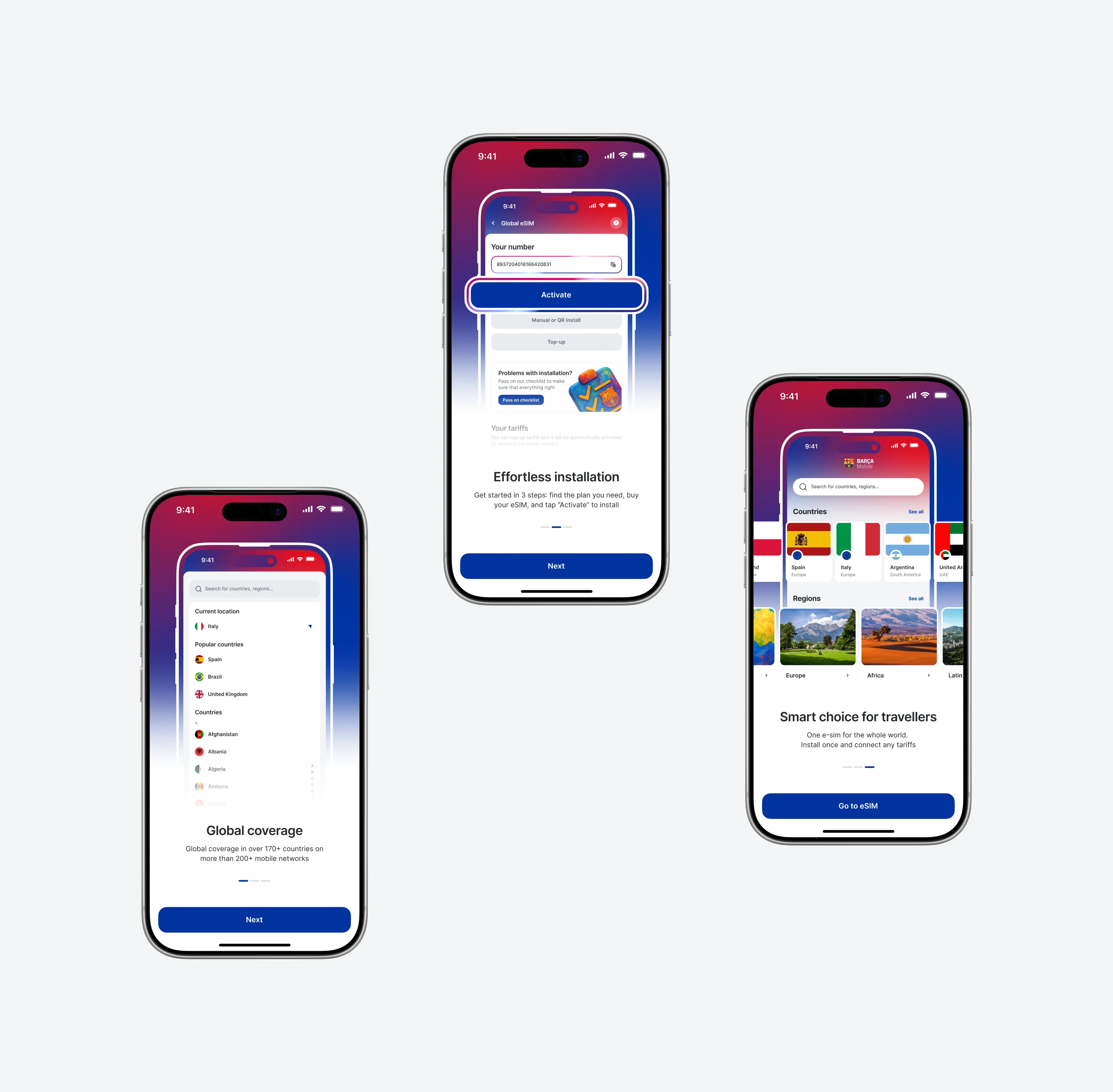 Barça Mobile