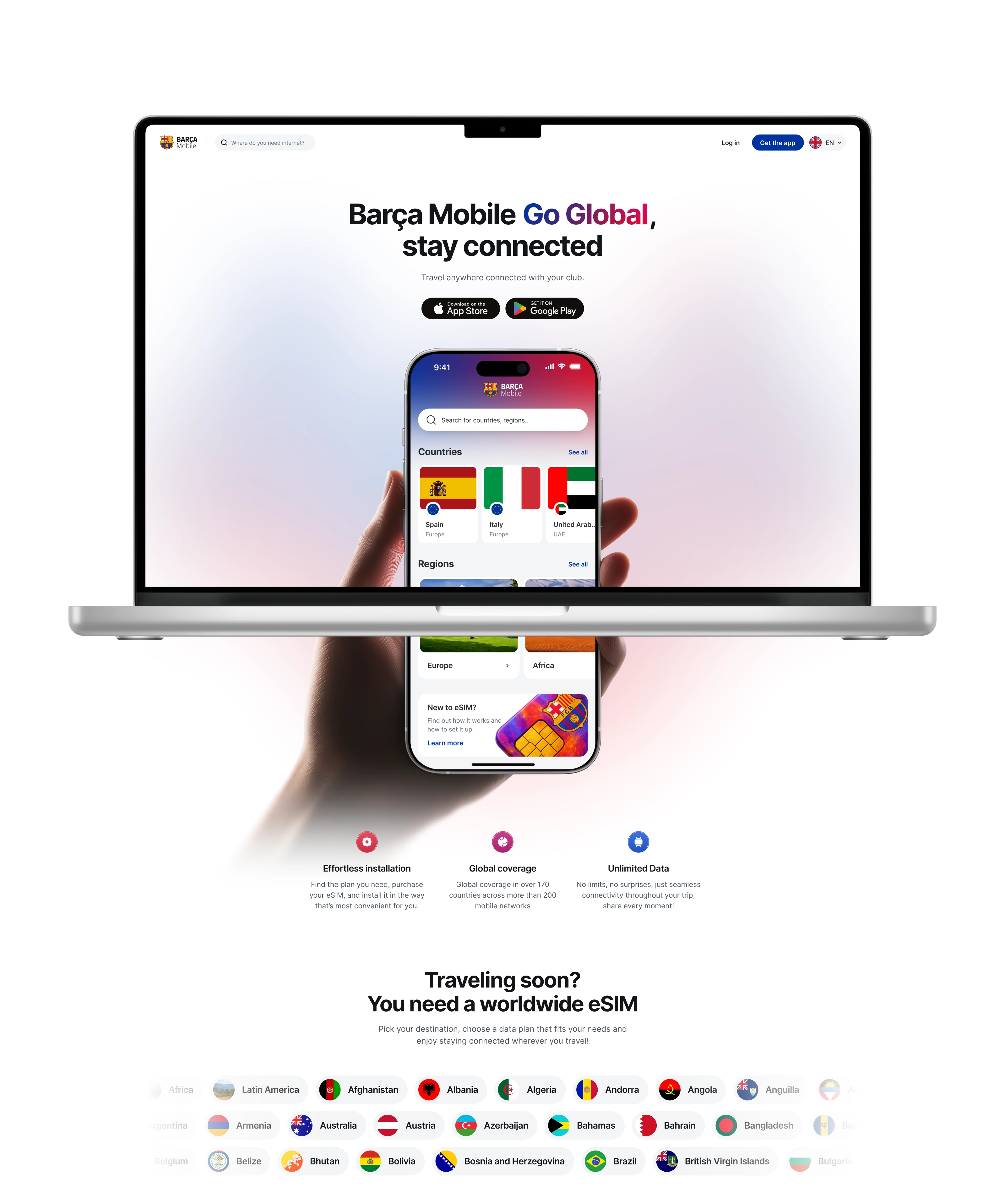 Barça Mobile