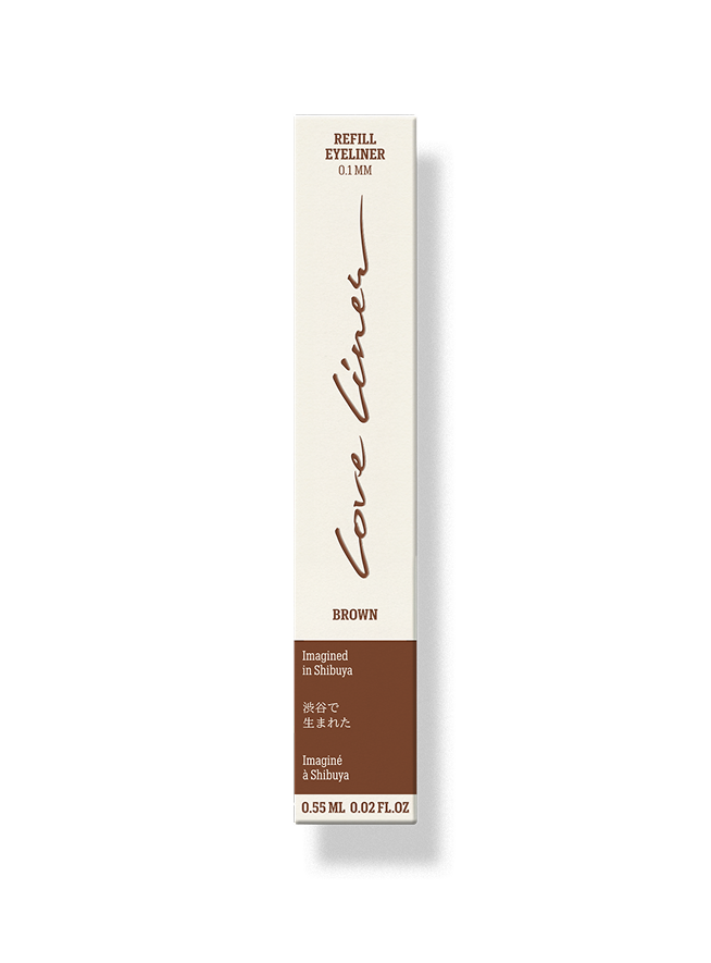 Love Liner eyeliner package