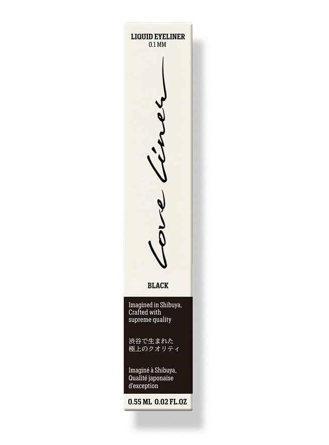 Love Liner eyeliner package