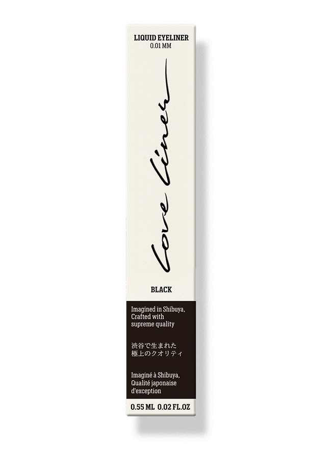 Love Liner eyeliner package