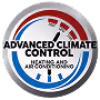 Advanced Climate Control heating and air conditioning logo Bakersfield CA