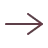 Simple purple right arrow icon pointing to the right on white background.