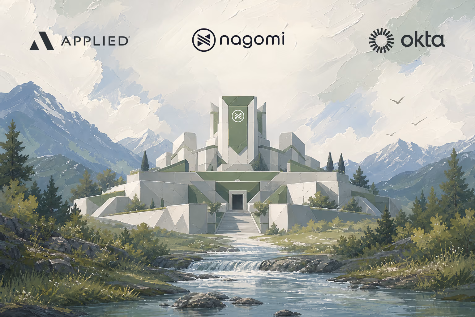Case Study: Applied Systems Optimizes Insurance Cyber Defenses with Okta and Nagomi Security