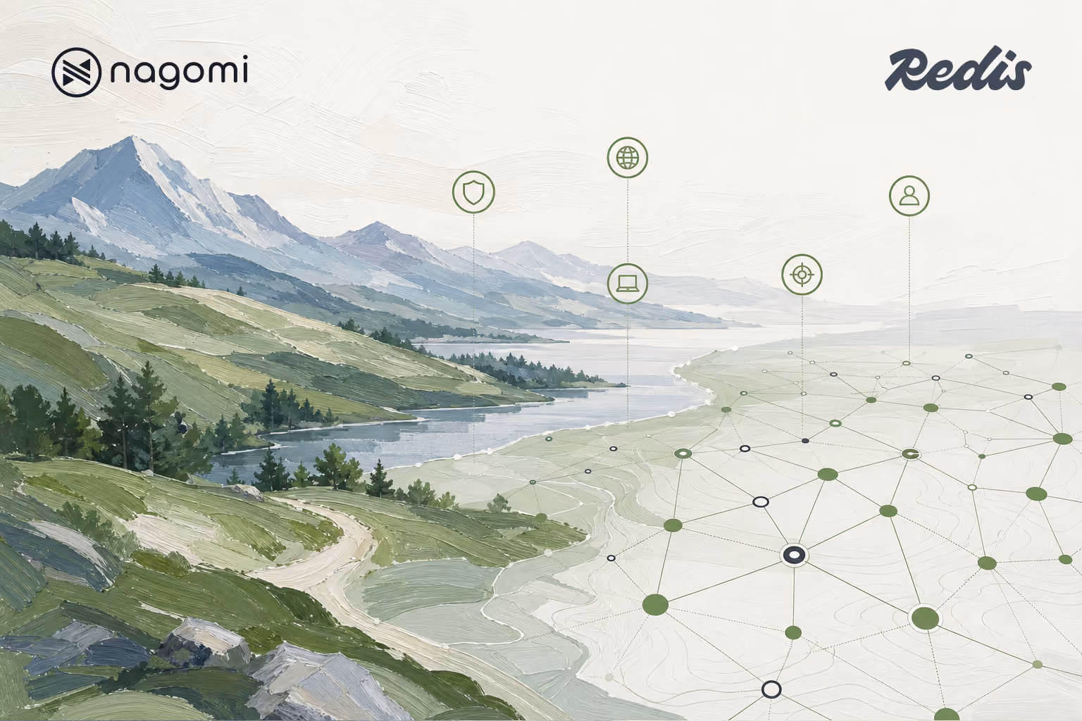 How Redis Replaced 2.5 Months of Threat Mapping With One Live View