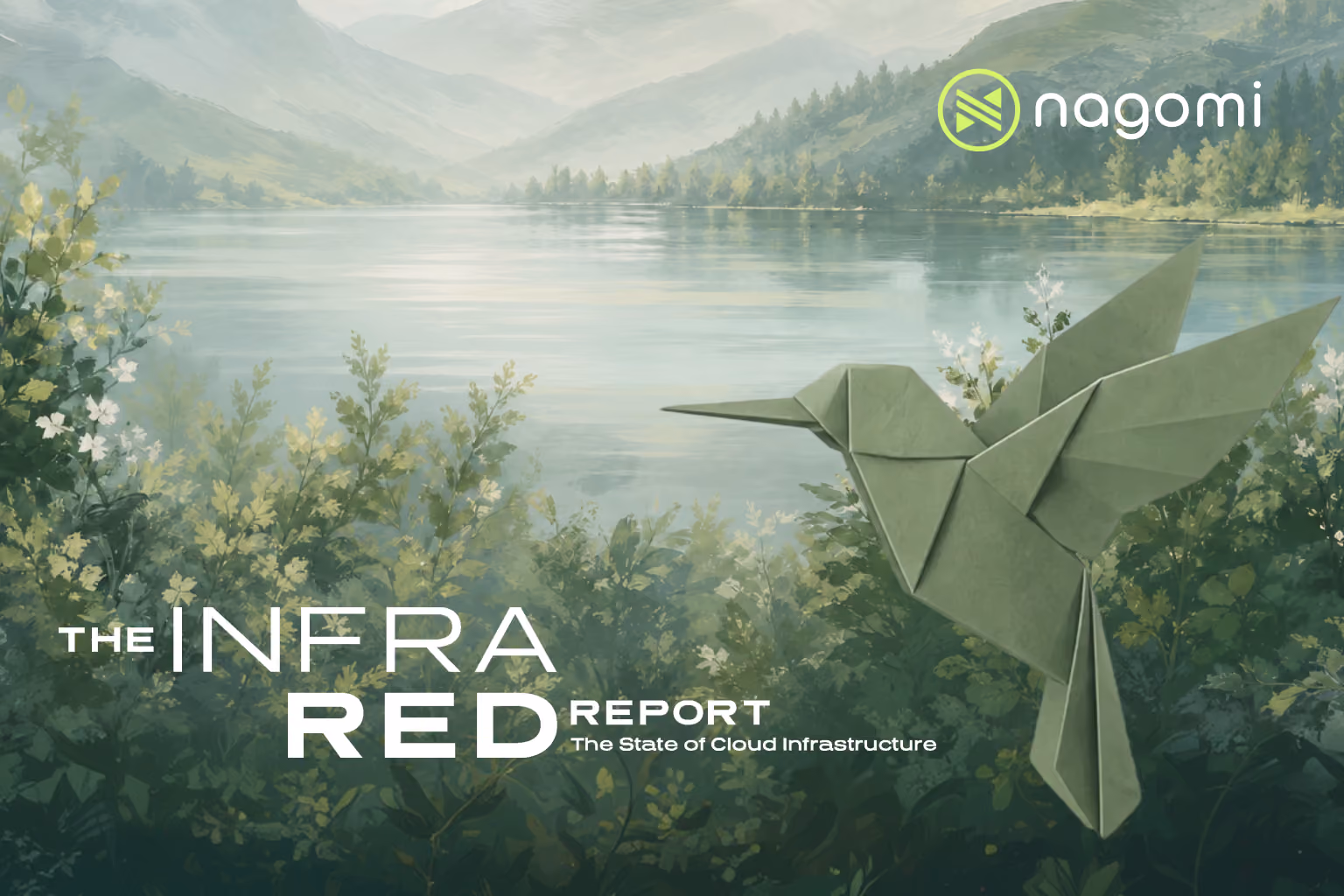 Heavy Hitter: Nagomi Named to Redpoint's InfraRed 55 Days After Emerging from Stealth