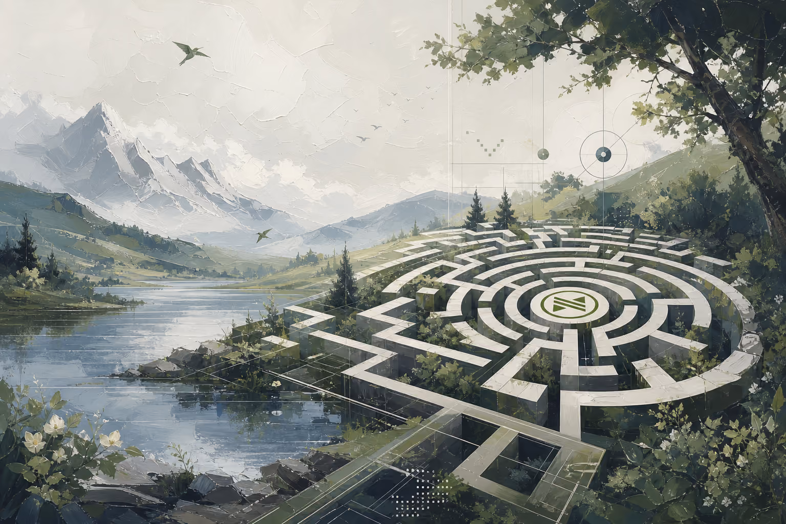 Beyond the Maze: A Practical Guide to Proactive Cybersecurity Solutions