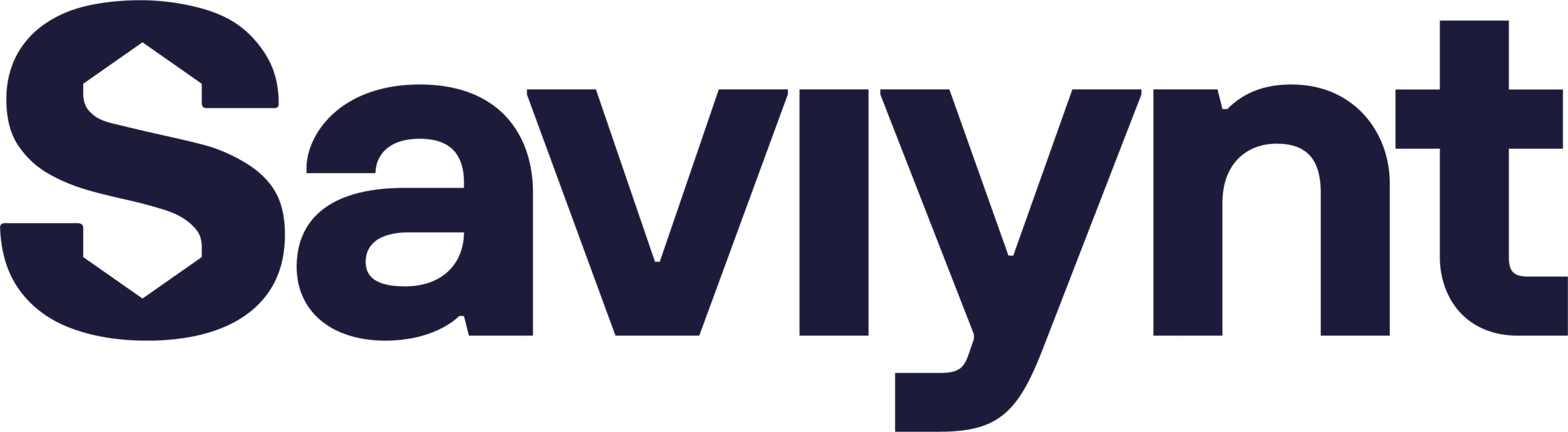 Saviynt logo