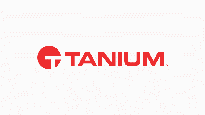 Tanium logo
