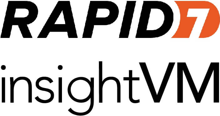 Rapid7 InsightVM logo