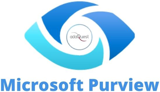 Microsoft Purview logo