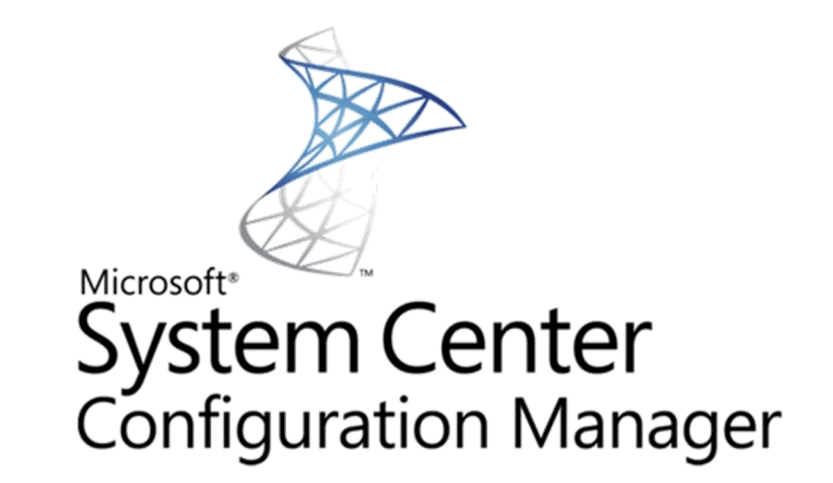 Microsoft Configuration Manager logo