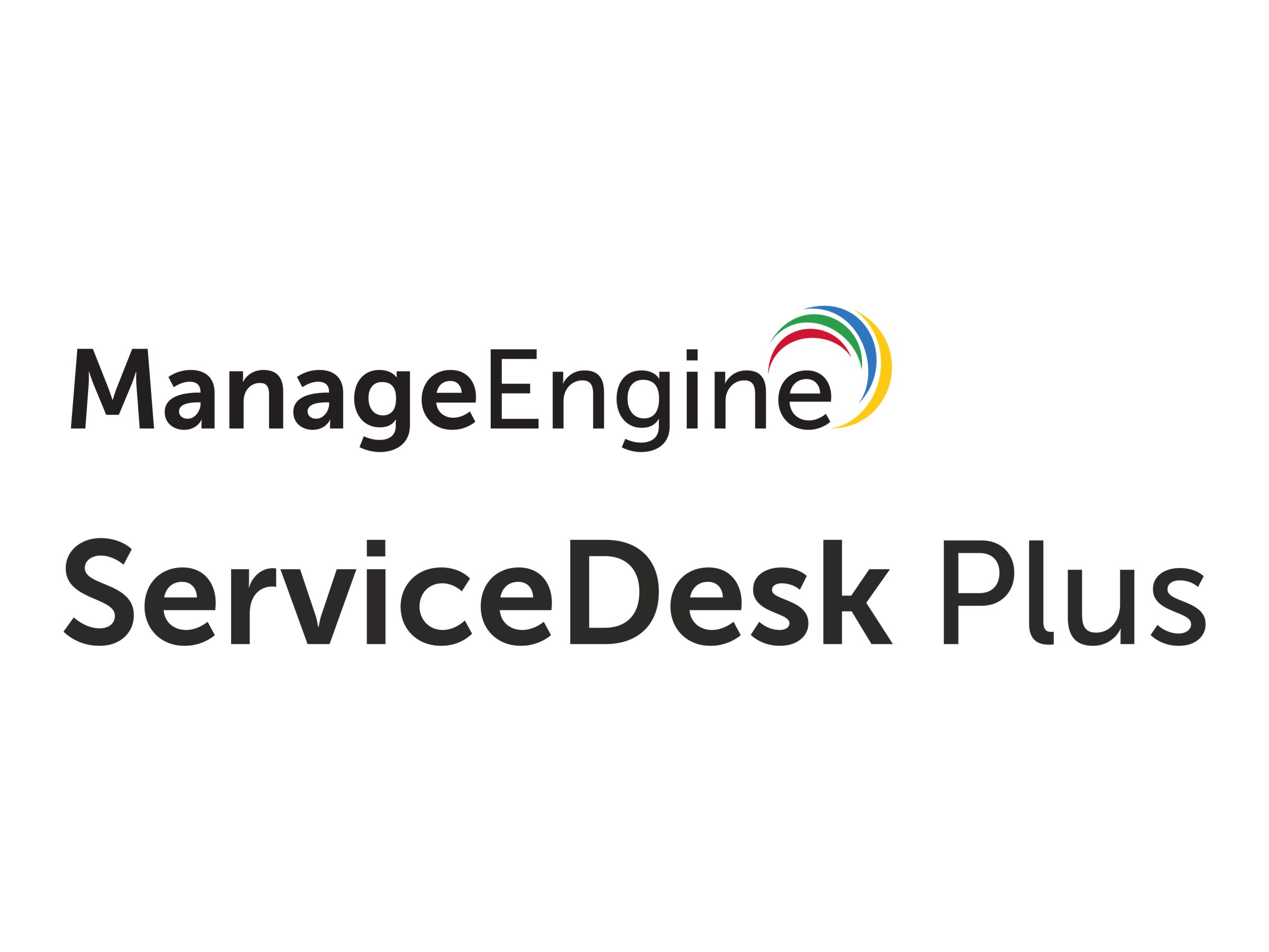 ManageEngine ServiceDesk Plus logo