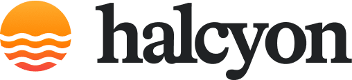 Halcyon logo