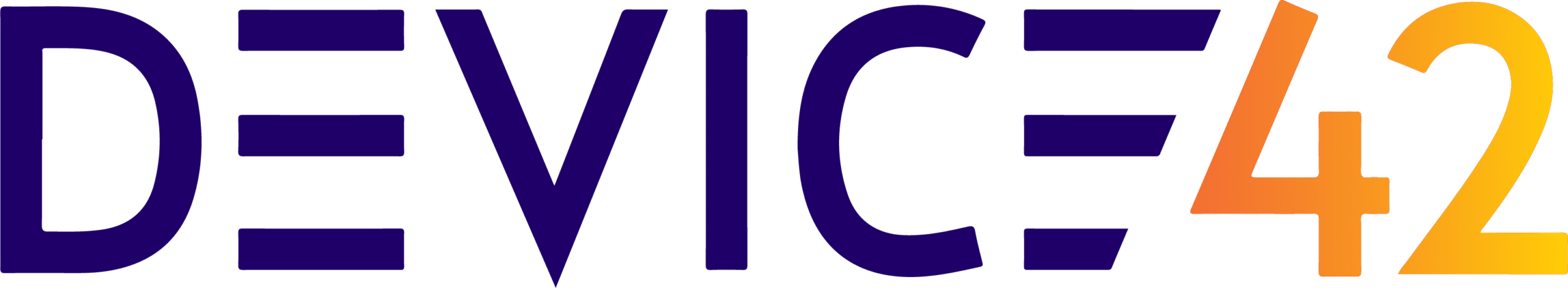 Device42 logo