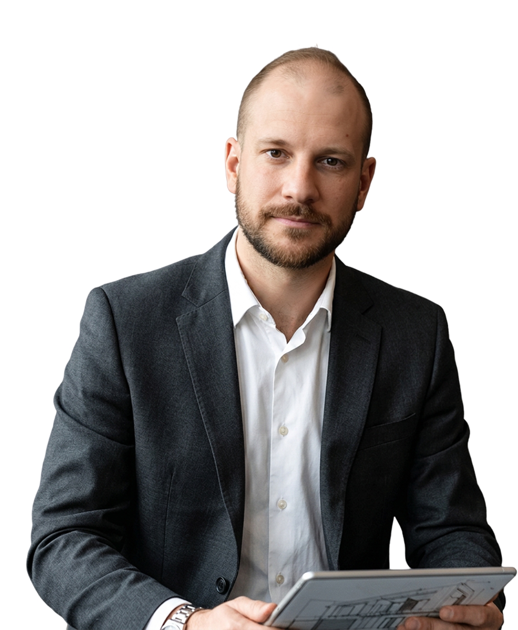 Tanner Randolph, CIO and CISO at Applied