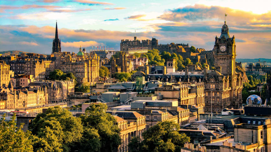 Edinburgh