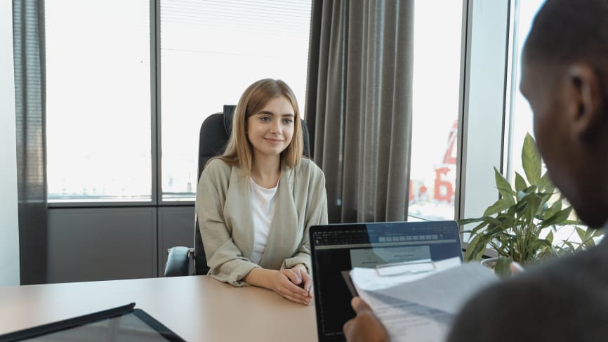 Job interview