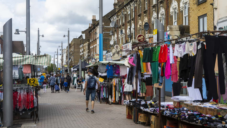 Walthamstow Market