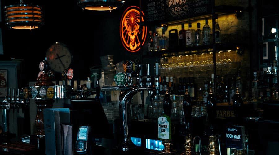 The Birds, dog friendly pubs in East London