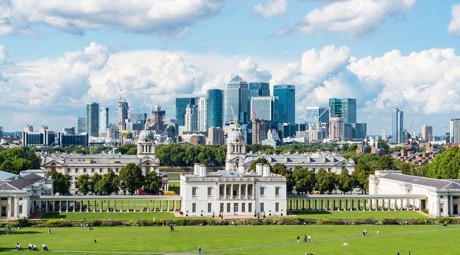 Greenwich, London