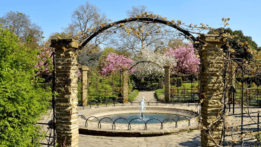 Peckham park