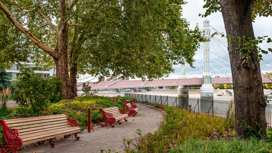 Battersea park