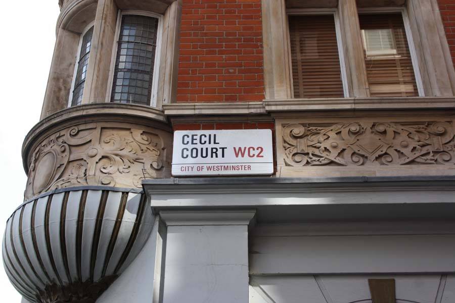 Cecil Court