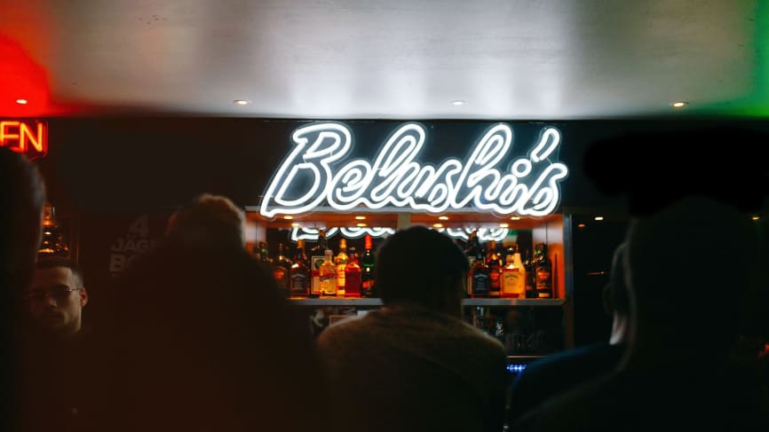 Belushi's Camden