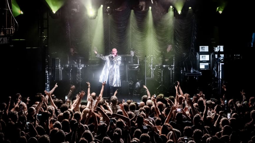 Electric Ballroom Camdeb