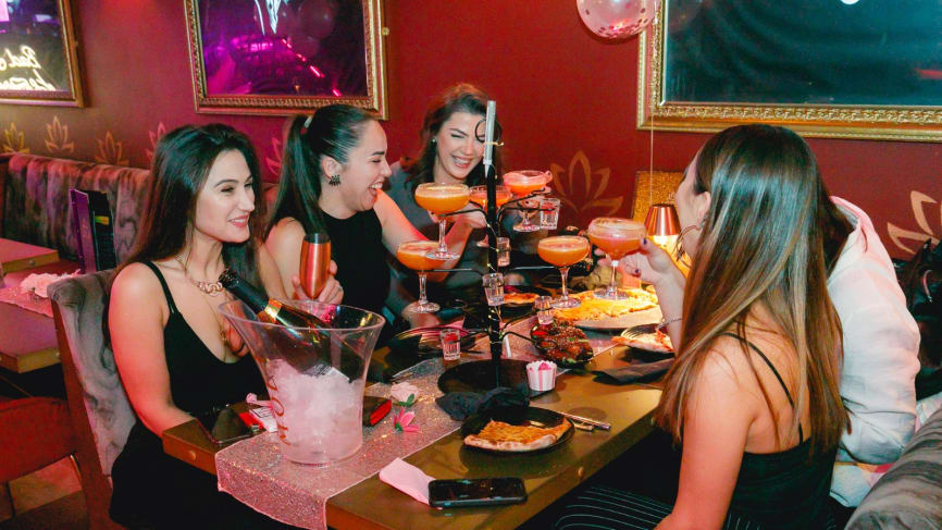Soul Lounge Clapham