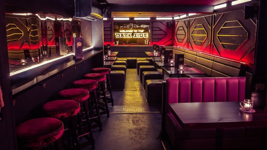 Cocktail Club Clapham