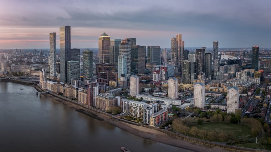Canary Wharf