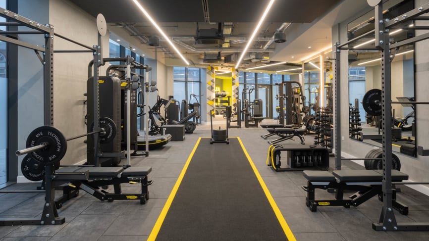 BTR Amenities