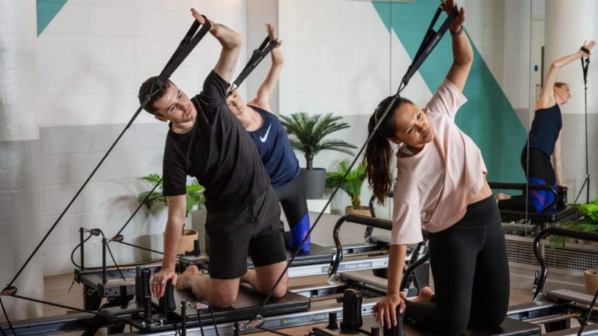 Frame Gym Victoria