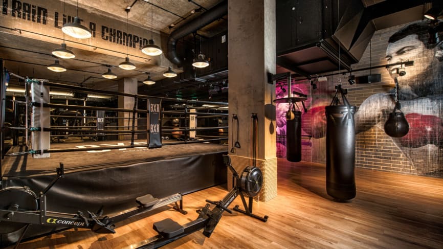 BXR Gym Marlebone