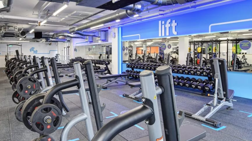 The Gym Group Oxford Circus
