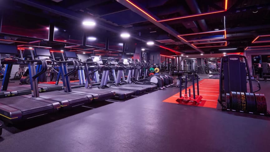 Fitness First Gym Oxford Circus