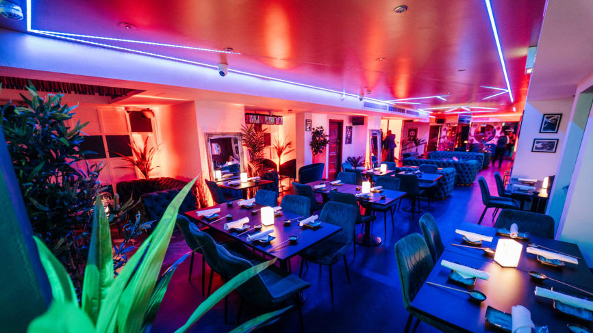 Oscar's Club Mayfair