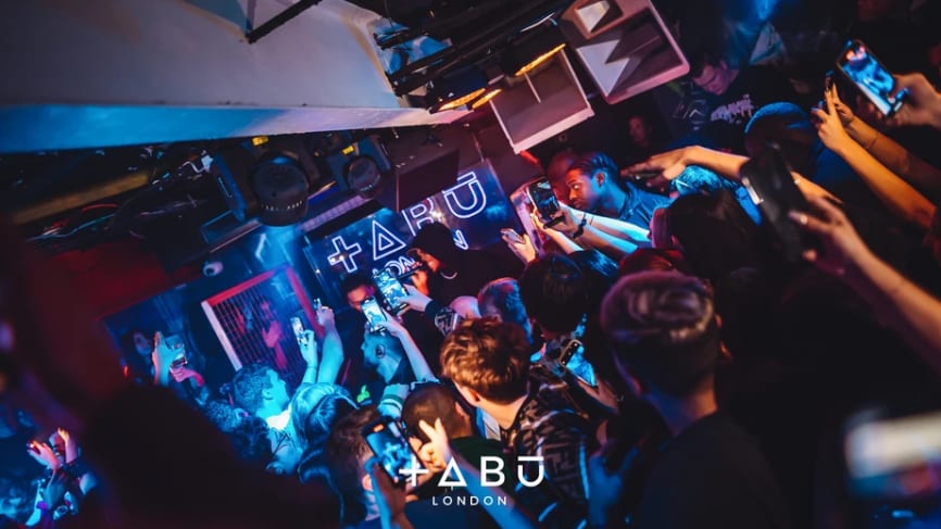 Tabu Mayfair