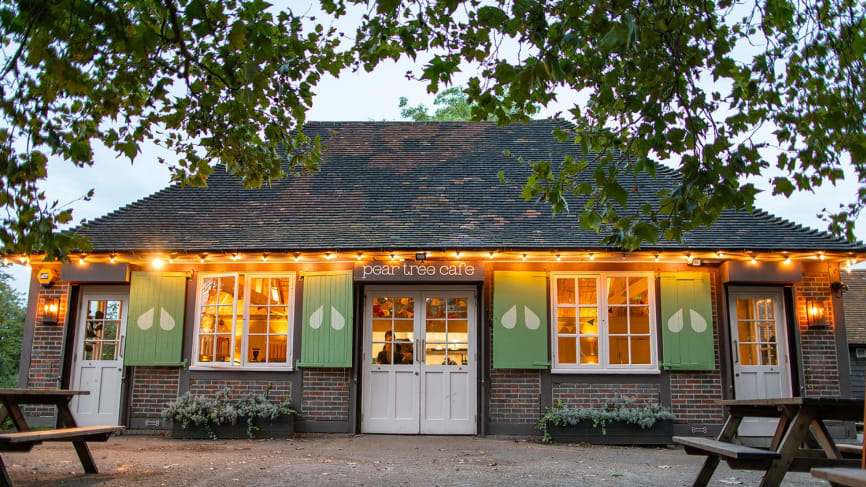 Pear Tree Cafe